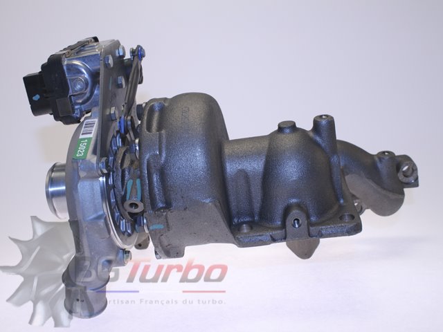 TURBO - ORIGINAL REMAN - VL - 758226-9014W
